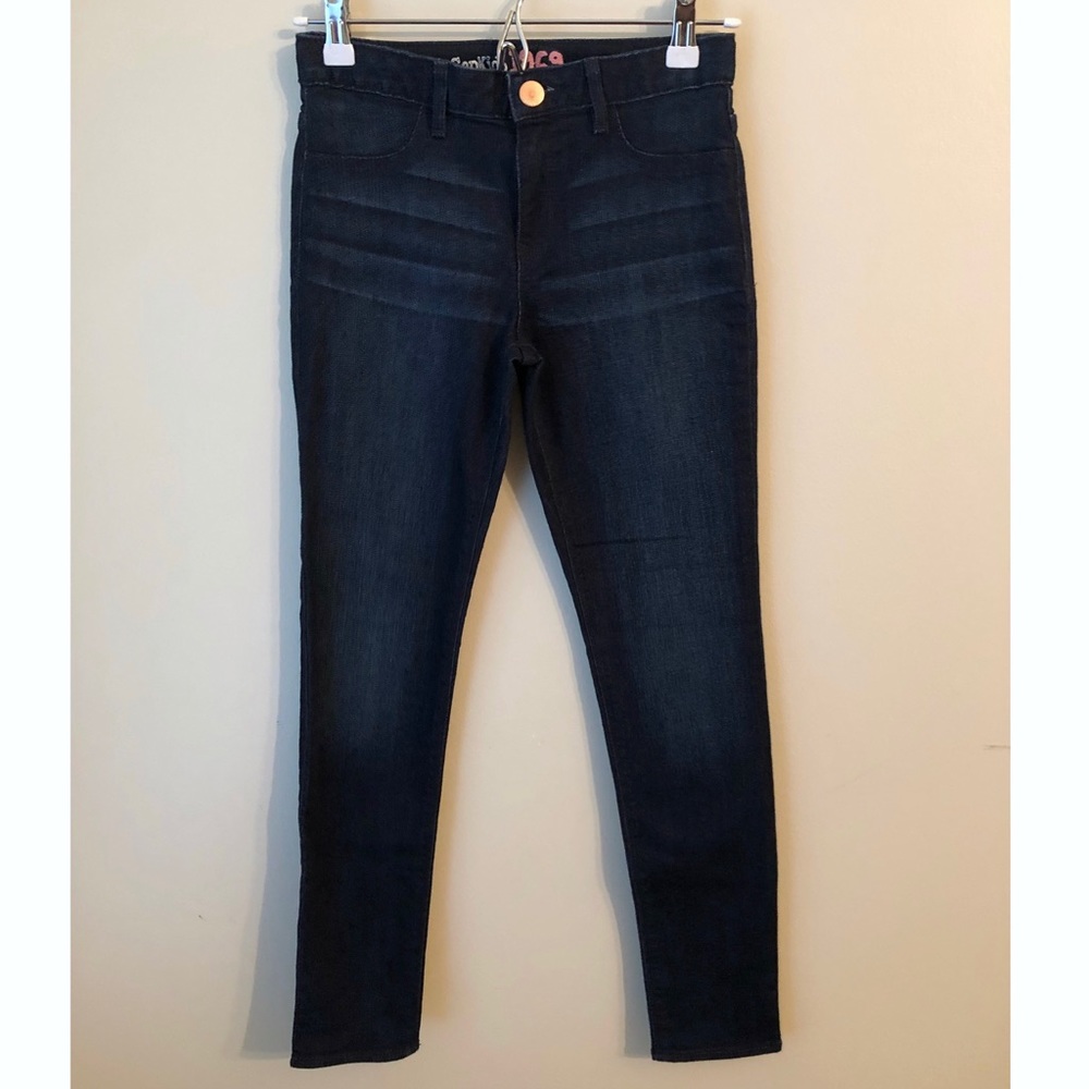 GAP 1969 • 12 • Legging Jean Dark Wash